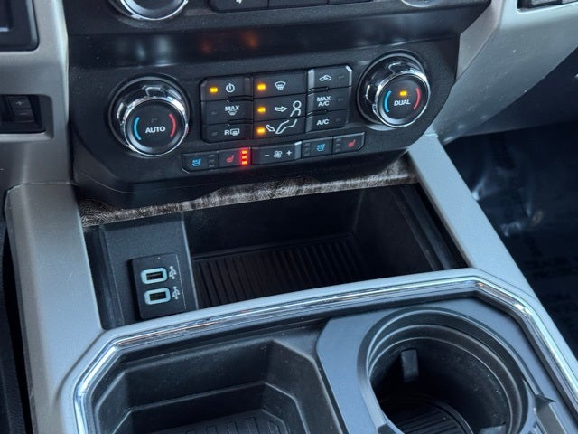 2019 Ford F-250SD Lariat w/ Rear CHMSL Camera + Ultimate Package