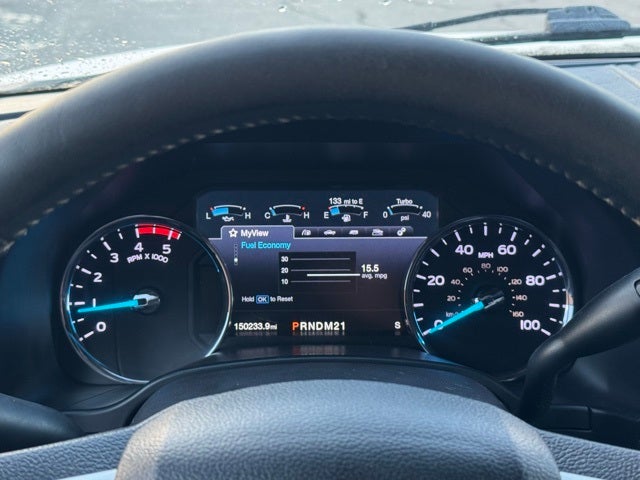 2019 Ford F-250SD Lariat w/ Rear CHMSL Camera + Ultimate Package