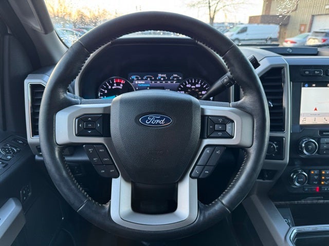 2019 Ford F-250SD Lariat w/ Rear CHMSL Camera + Ultimate Package