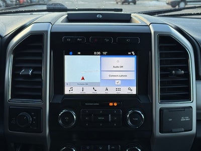 2019 Ford F-250SD Lariat w/ Rear CHMSL Camera + Ultimate Package