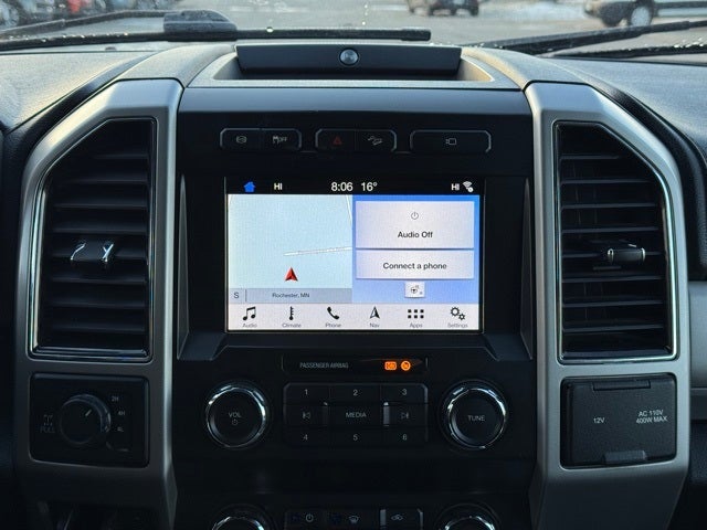 2019 Ford F-250SD Lariat w/ Rear CHMSL Camera + Ultimate Package