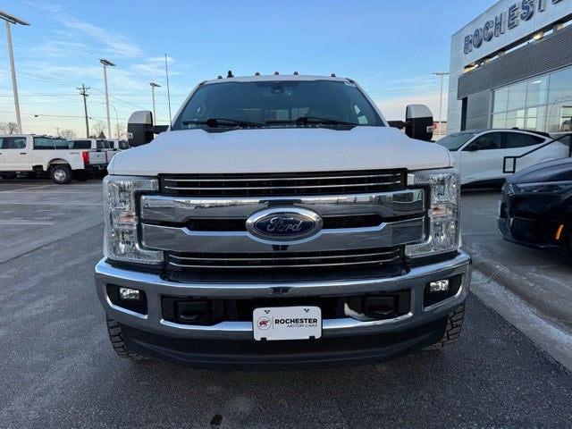 2019 Ford F-250SD Lariat w/ Rear CHMSL Camera + Ultimate Package