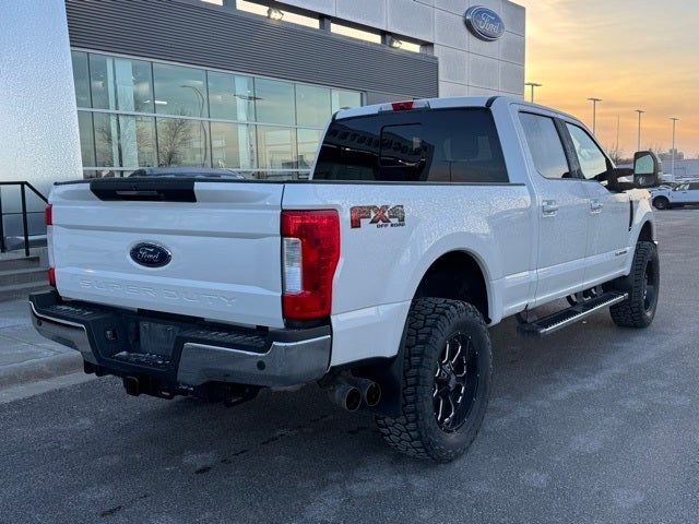 2019 Ford F-250SD Lariat w/ Rear CHMSL Camera + Ultimate Package