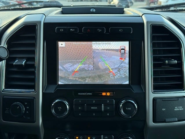 2019 Ford F-250SD Lariat w/ Rear CHMSL Camera + Ultimate Package