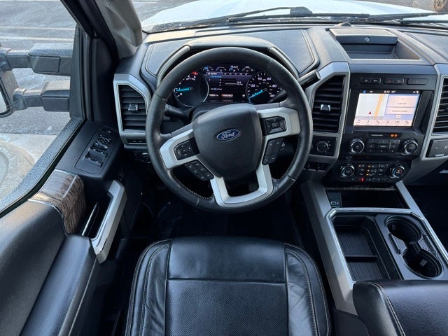2019 Ford F-250SD Lariat w/ Rear CHMSL Camera + Ultimate Package