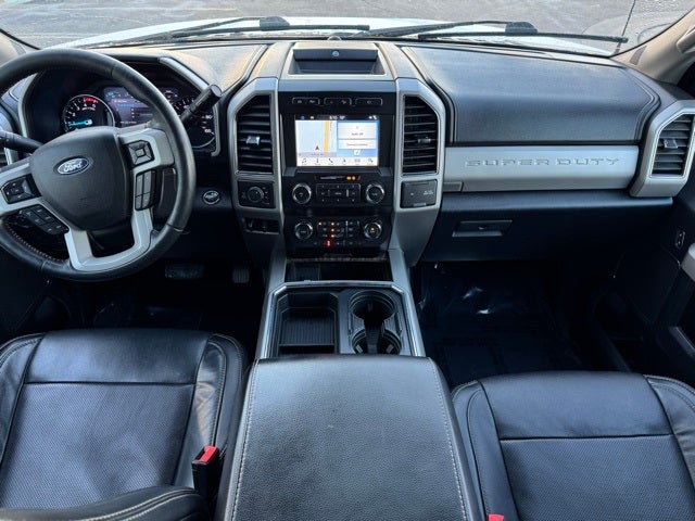 2019 Ford F-250SD Lariat w/ Rear CHMSL Camera + Ultimate Package