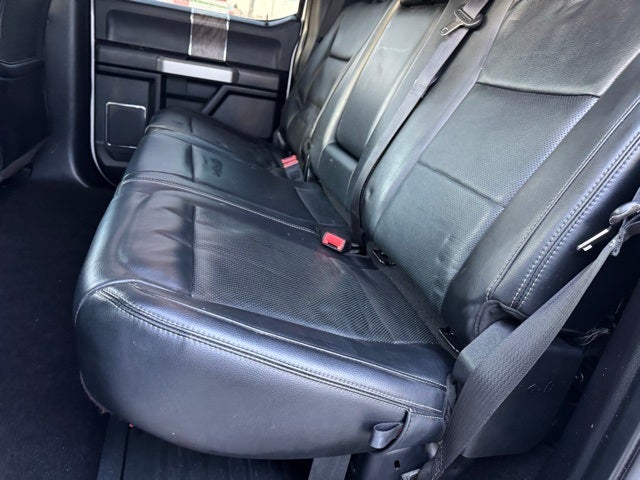 2019 Ford F-250SD Lariat w/ Rear CHMSL Camera + Ultimate Package