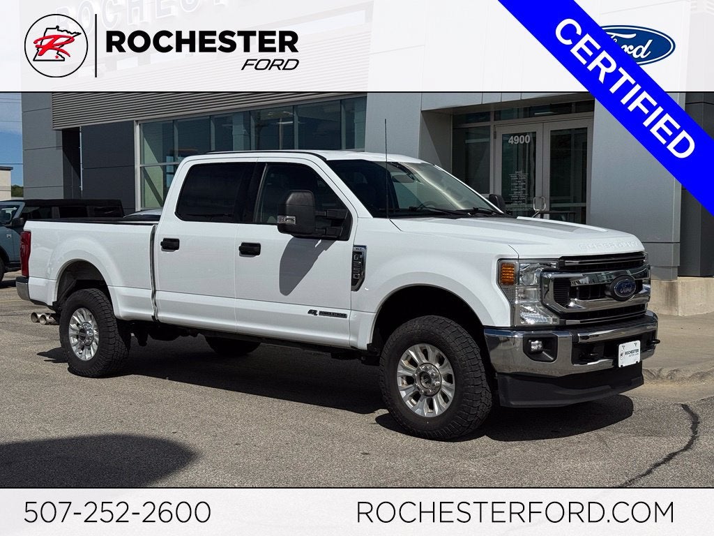 2022 Ford F-250 Super Duty