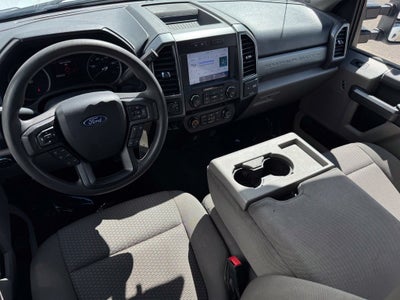 2022 Ford F-250SD XLT