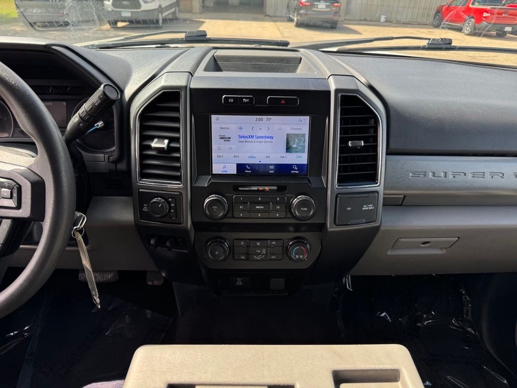 Used 2022 Ford F-250 Super Duty XLT with VIN 1FT7W2BT9NEF14827 for sale in Rochester, Minnesota