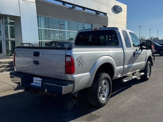2015 Ford F-250SD XLT Special
