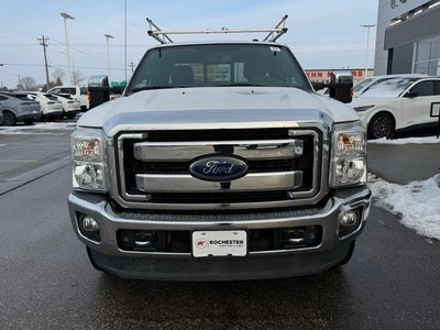 2015 Ford F-250SD Lariat w/ Remote Start + Rear Camera