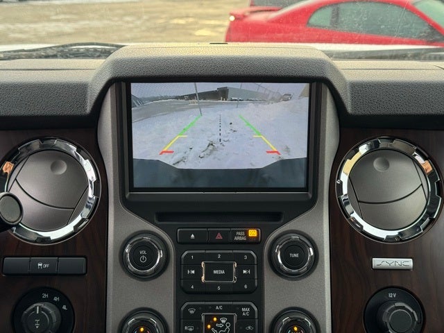 2015 Ford F-250SD Lariat w/ Remote Start + Rear Camera