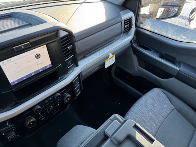 2026 Ford F-250SD XLT