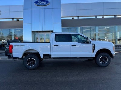 2026 Ford F-250SD XLT