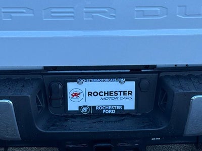 2026 Ford F-250SD XLT