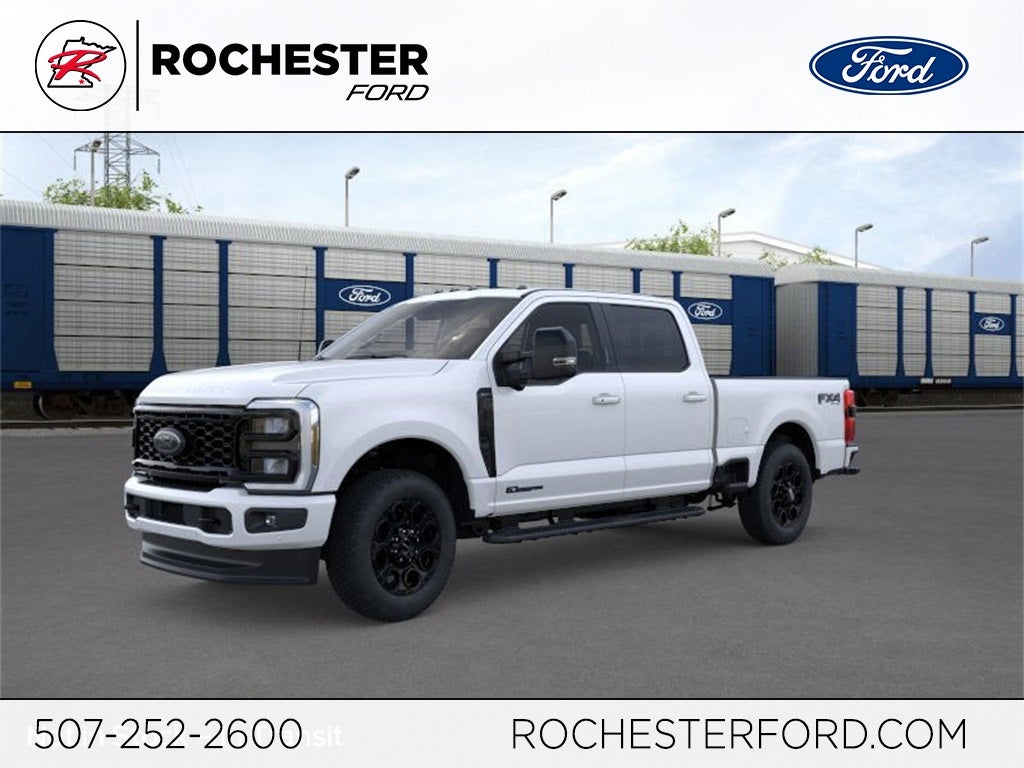 2026 Ford F-250SD Base
