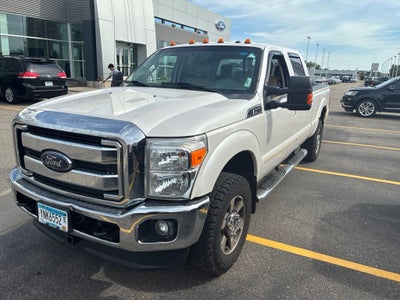 2012 Ford F-350SD Lariat
