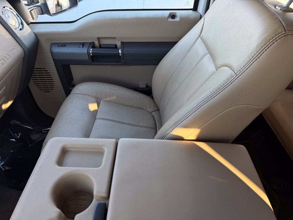 2012 Ford F-350SD Lariat