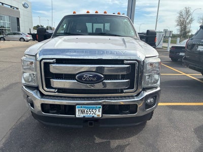 2012 Ford F-350SD Lariat