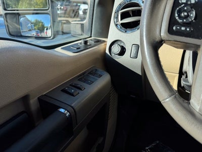 2012 Ford F-350SD Lariat