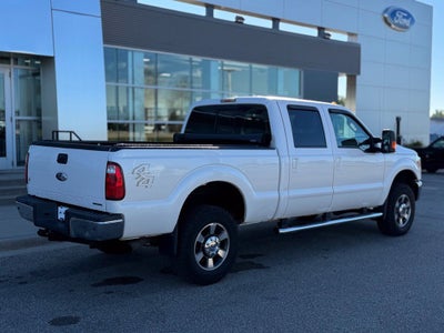 2012 Ford F-350SD Lariat