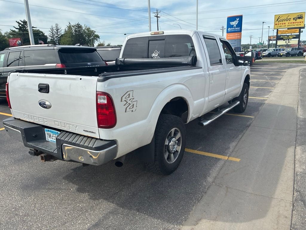 2012 Ford F-350SD Lariat