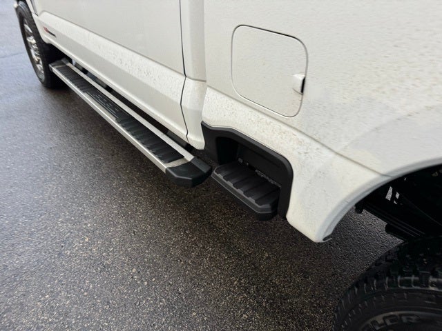 2026 Ford F-350SD Lariat w/ Twin Panel Moonroof + 2kw Pro Power Onboard