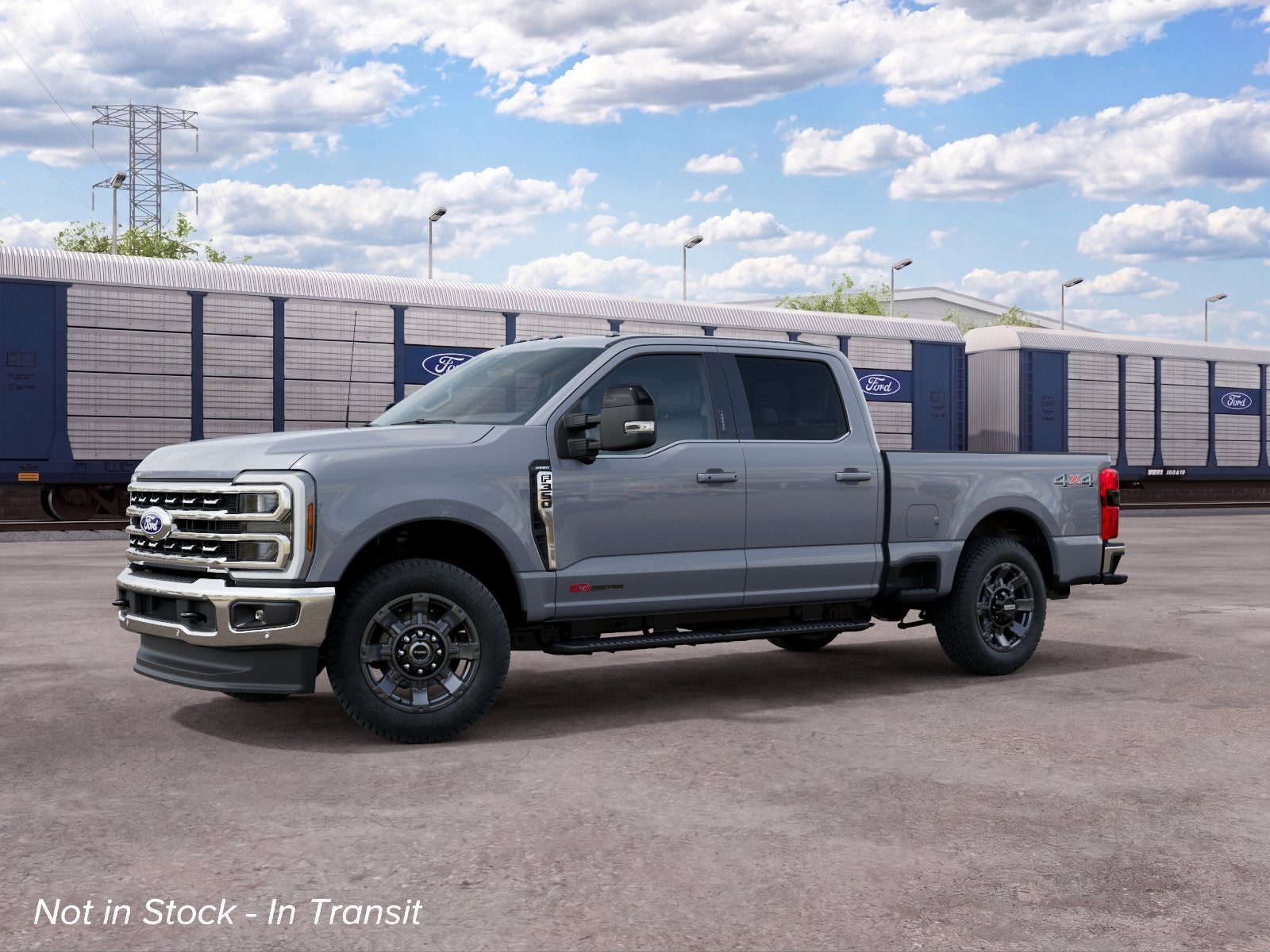 2027 Ford F-350SD F350 4X4CREW/CS