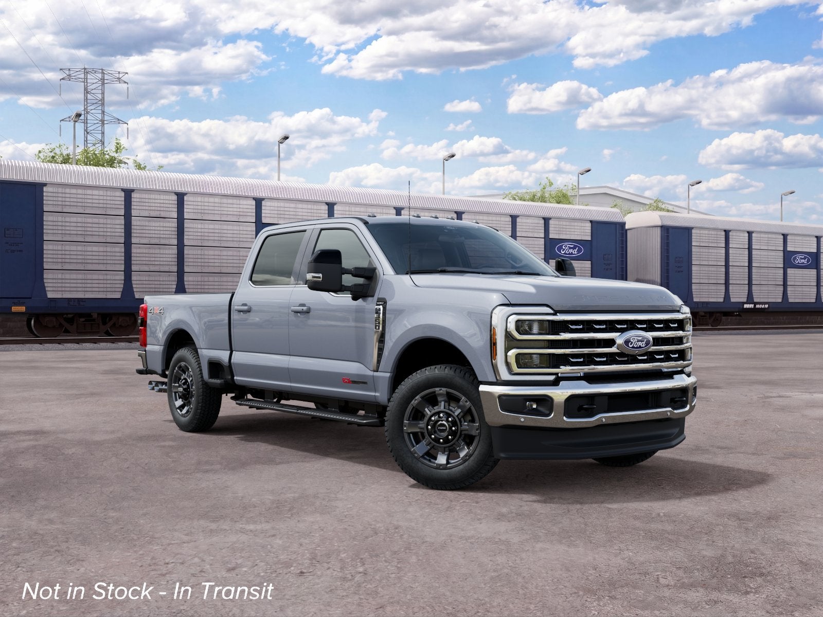 2027 Ford F-350SD F350 4X4CREW/CS