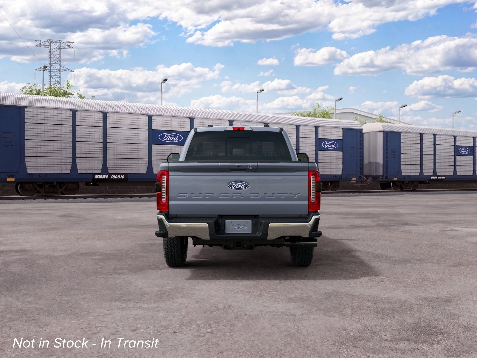 2027 Ford F-350SD F350 4X4CREW/CS