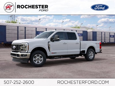 2027 Ford F-350SD XLT w/ Premium Package and 5th Wheel Prep