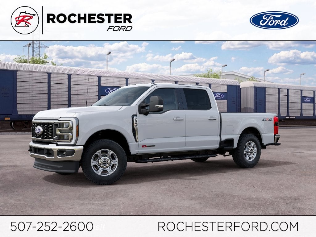 2027 Ford F-350SD XLT w/ Premium Package and 5th Wheel Prep