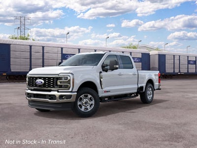 2027 Ford F-350SD XLT w/ Premium Package and 5th Wheel Prep
