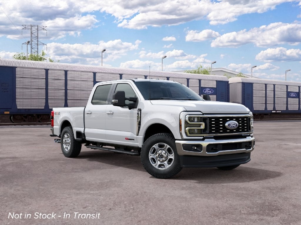 2027 Ford F-350SD XLT w/ Premium Package and 5th Wheel Prep