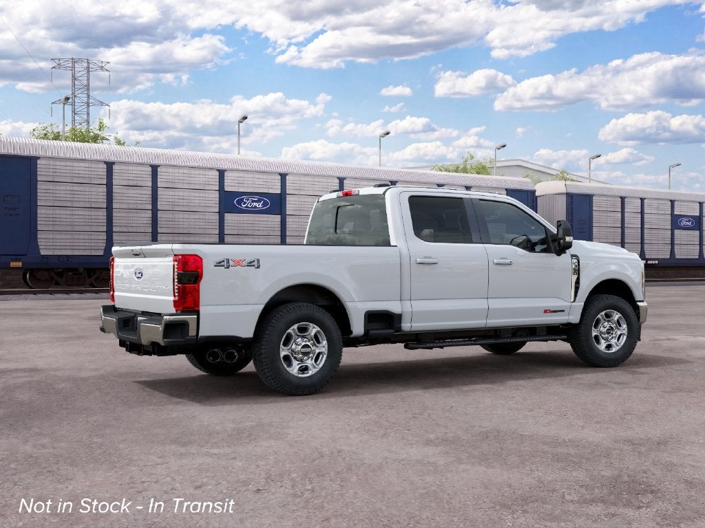 2027 Ford F-350SD XLT w/ Premium Package and 5th Wheel Prep