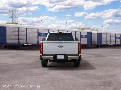 2027 Ford F-350SD XLT w/ Premium Package and 5th Wheel Prep