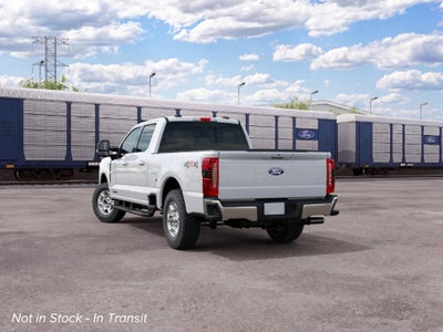 2027 Ford F-350SD XLT w/ Premium Package and 5th Wheel Prep