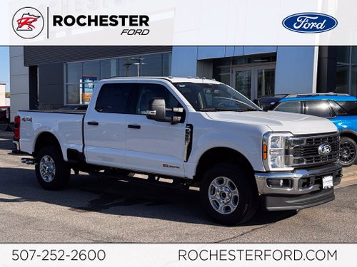 2027 Ford F-350SD XLT w/5th Wheel Prep + 360 Camera