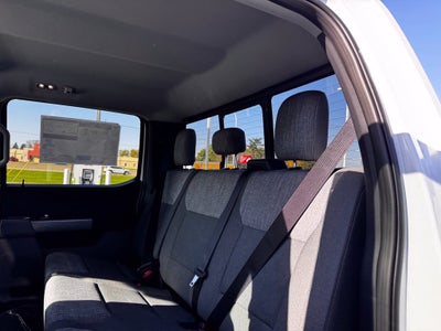 2027 Ford F-350SD XLT w/5th Wheel Prep + 360 Camera