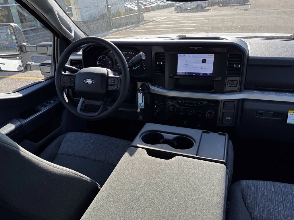 2027 Ford F-350SD XLT w/5th Wheel Prep + 360 Camera