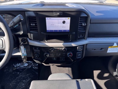 2027 Ford F-350SD XLT w/5th Wheel Prep + 360 Camera