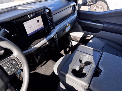2027 Ford F-350SD XLT w/5th Wheel Prep + 360 Camera