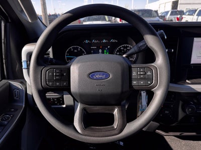 2027 Ford F-350SD XLT w/5th Wheel Prep + 360 Camera