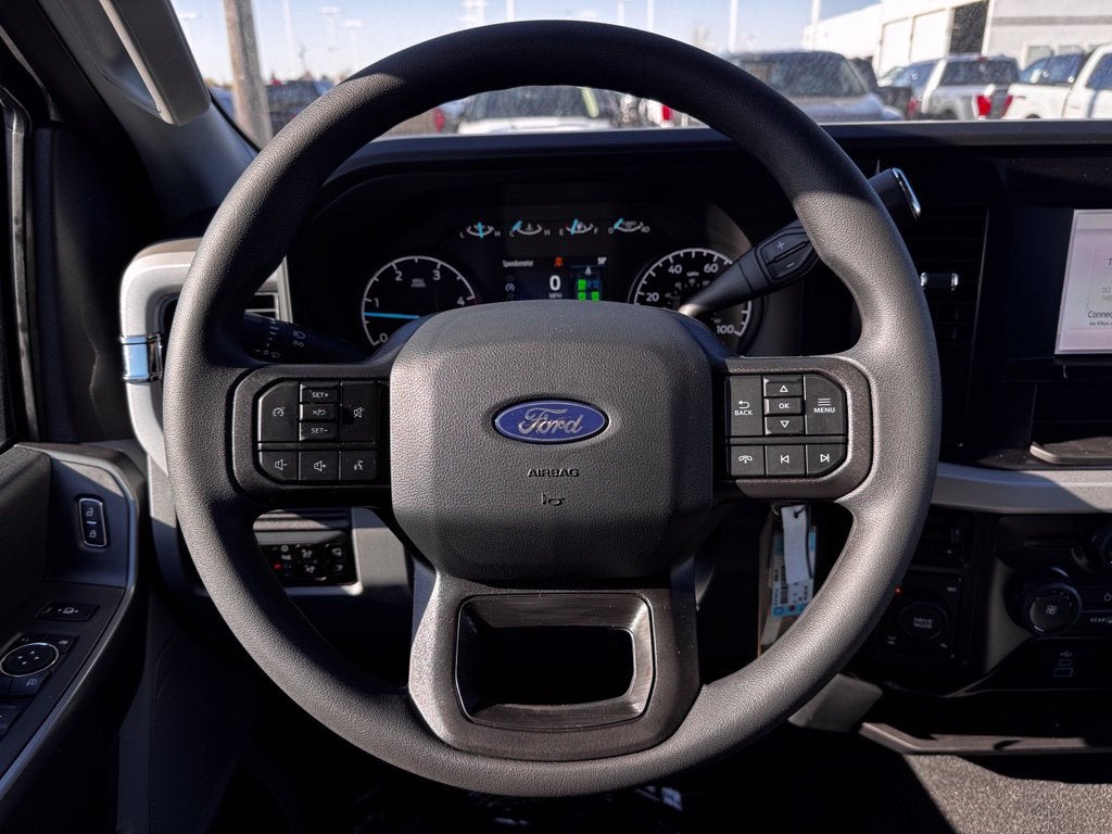 2027 Ford F-350SD XLT w/5th Wheel Prep + 360 Camera