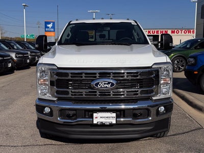 2027 Ford F-350SD XLT w/5th Wheel Prep + 360 Camera