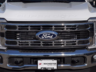 2027 Ford F-350SD XLT w/5th Wheel Prep + 360 Camera