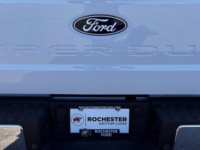 2027 Ford F-350SD XLT w/5th Wheel Prep + 360 Camera