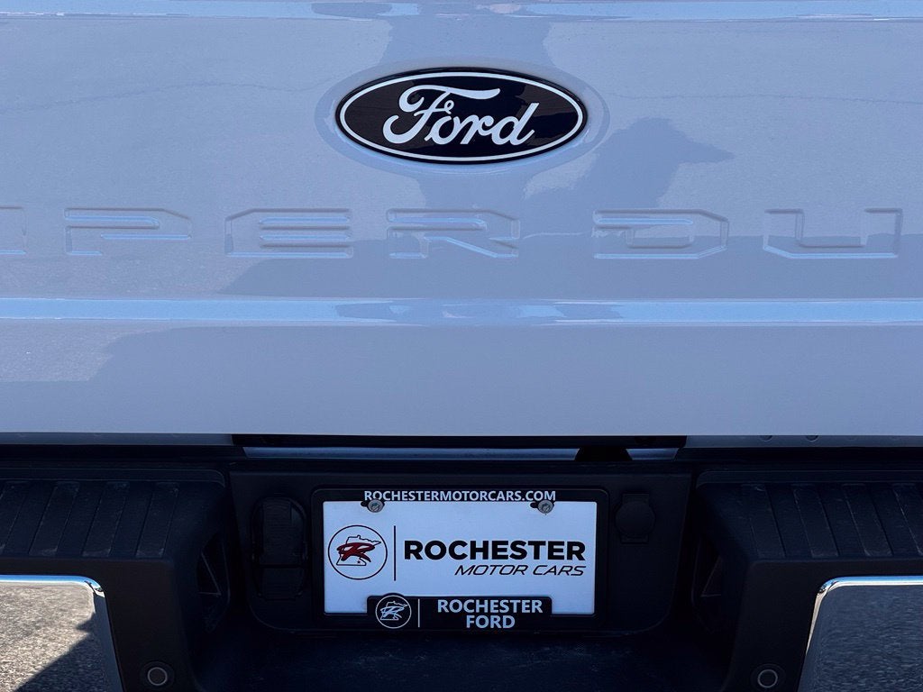 2027 Ford F-350SD XLT w/5th Wheel Prep + 360 Camera