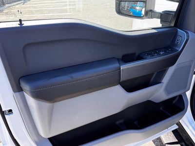 2027 Ford F-350SD XLT w/5th Wheel Prep + 360 Camera